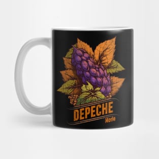 Vintage Depeche Mode - Save The Plant Mug